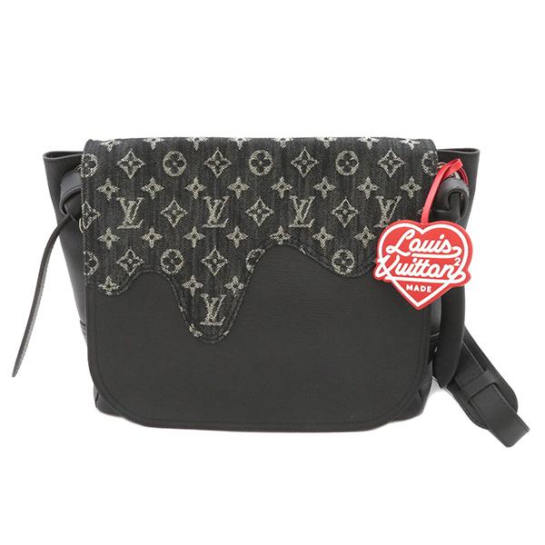 ルイヴィトン モノグラム ドリップ ブサス トーキョー M45971 ショルダーバッグ LOUIS VUITTON（ルイ・ヴィトン） ショルダーバッグ ブサス トーキョー