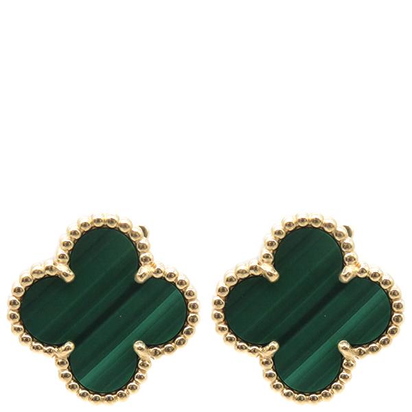 アルハンブラ ヴァンクリーフアーペル ピアス ヴィンテージ