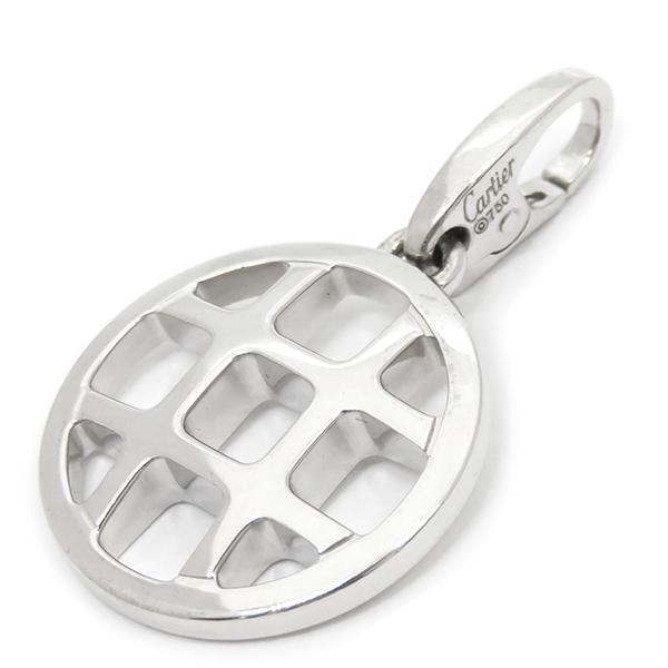 Cartier（カルティエ） ペンダントトップ パシャ グリッド チャーム 