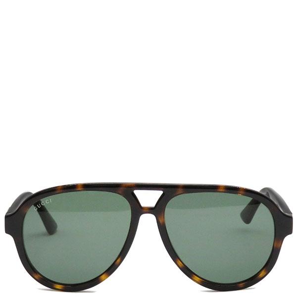GUCCI ティアドロップサングラス グッチ サングラス アジアンフィット GUCCI GG1288SA 001 61
