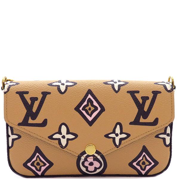 LOUIS VUITTON ルイヴィトン ショルダーバッグ ミュルティ ポシェット 