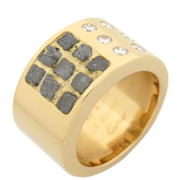 Cartier（カルティエ） リング 指輪 ヌーベルバーグ ラフダイヤモンド