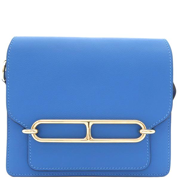 HERMES エルメス ショルダーバッグ ROULIS ロウリス ルリ ミニ 19 