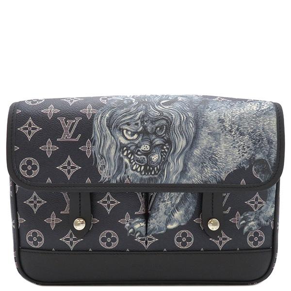 LOUIS VUITTON（ルイ・ヴィトン） ショルダーバッグ メッセンジャー PM