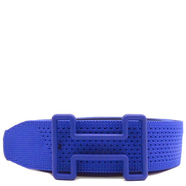 HERMES（エルメス） ベルト トゥナイト カラー バックル ニットベルト 