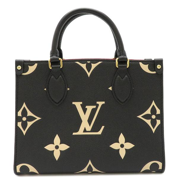オンザゴー（LOUIS VUITTON） ルイヴィトン 2WAYバッグ オンザゴー PM 
