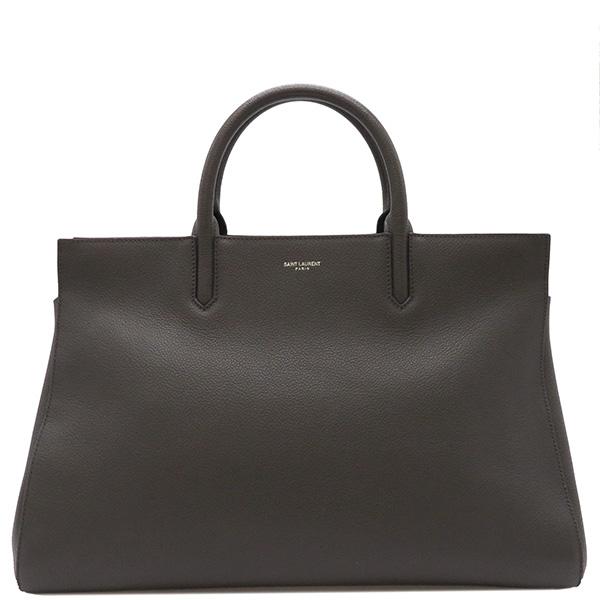 サンローラン カバリヴゴーシュ レザー 2WAYハンドバッグ Yves Saint Laurent（イヴ・サンローラン） 2WAYバッグ カバ リヴ