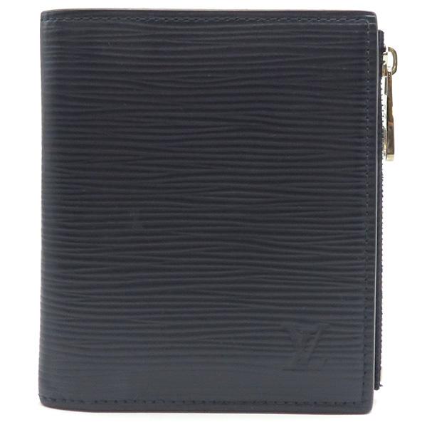LOUIS VUITTON ネイビーコンパクト財布 2146000375163_01.jpg