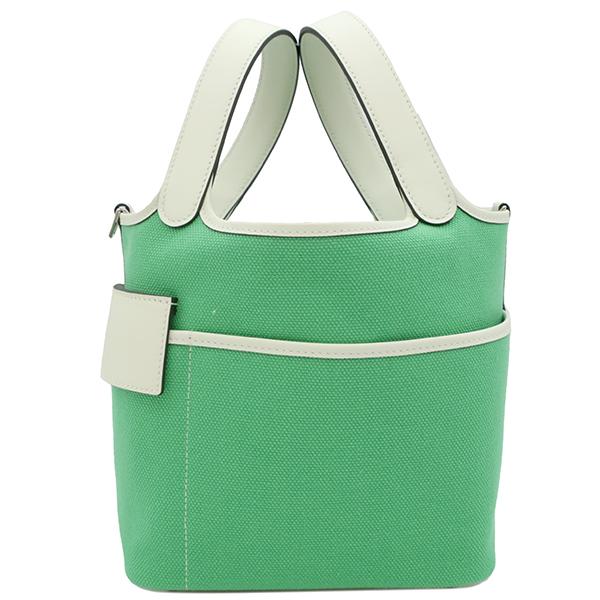 HERMES エルメス ハンドバッグ ピコタンロック カーゴ PM HERMES エルメス ハンドバッグ ピコタンロック カーゴ PM