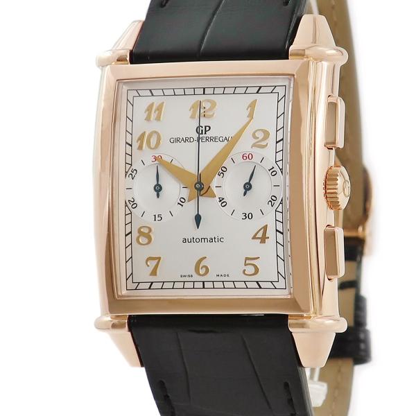 ジラール・ペルゴ（GIRARD-PERREGAUX） 【3年保証】 ヴィンテージ1945