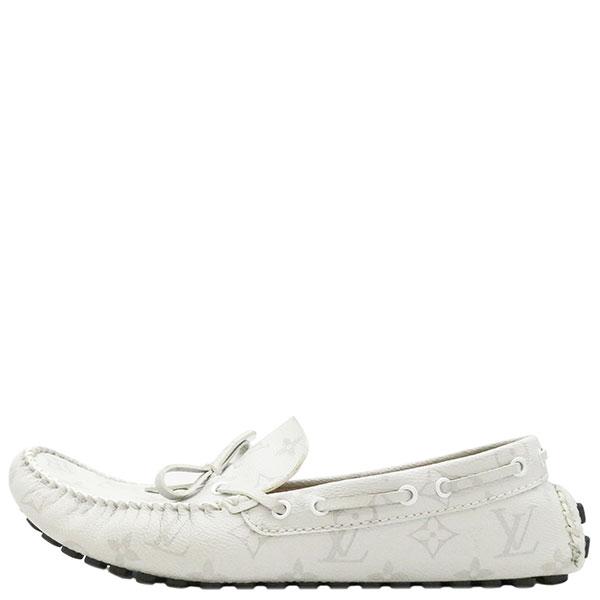 LOUIS VUITTON ホワイト モカシン　新品未使用 楽天市場】【靴】LOUIS VUITTON ルイ ヴィトン モンテカルロ