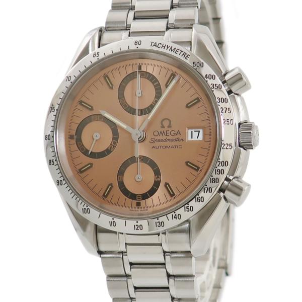 SPEEDMASTER 【3年保証】 オメガ スピードマスター 40周年記念 デイト