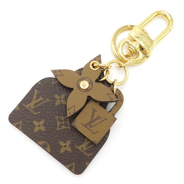 LOUIS VUITTON（ルイ・ヴィトン） キーホルダー イリュストレ バック