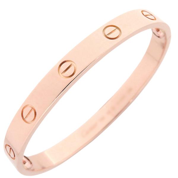 LOVE（Cartier） カルティエ ブレスレット LOVE ラブブレス バングル