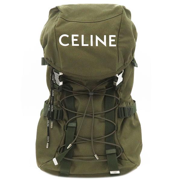 最終値下げ☆セリーヌ バックパック CELINE（セリーヌ） リュック・デイパック トラッキング バックパック