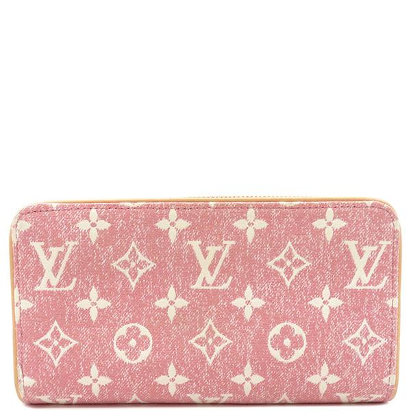 LOUIS VUITTON（ルイ・ヴィトン） 長財布 ジッピー ウォレット ピンク 