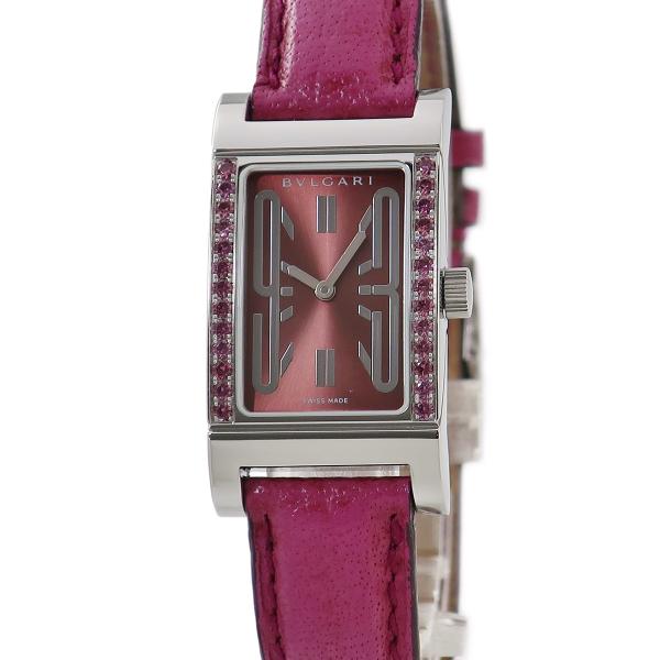BVLGARI 【3年保証】 ブルガリ レッタンゴロ RT39S 純正