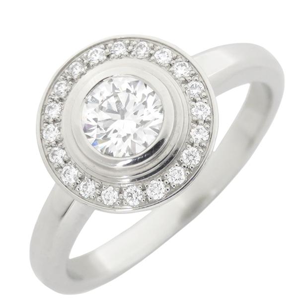 Cartier（カルティエ） リング 指輪 ダムール プラチナシルバー Pt950 