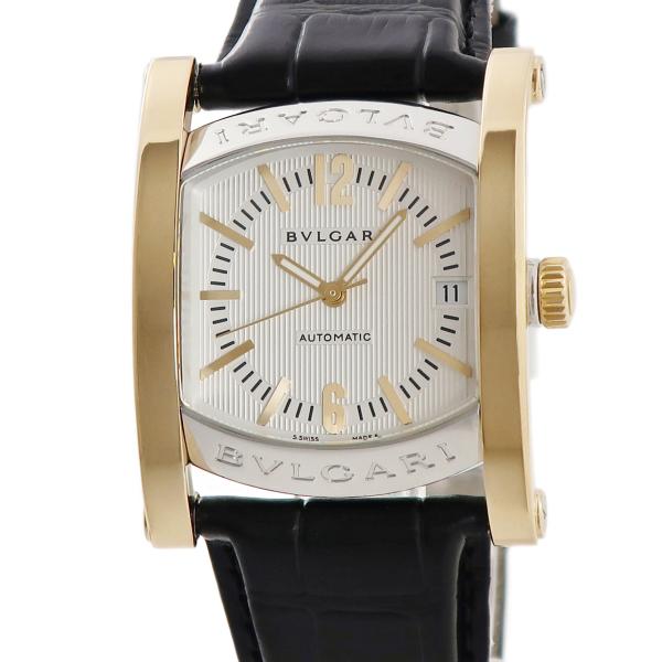 BVLGARI（ブルガリ） 【3年保証】 アショーマ AA44SG K18YG×SS コンビ