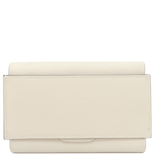 HERMES エルメス 二つ折り財布 パッサン コンパクト クレ
