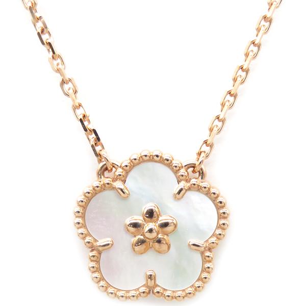 Van Cleef & Arpels ヴァンクリーフアーペル ネックレス Van Cleef & Arpels ヴァンクリーフアーペル ネックレス