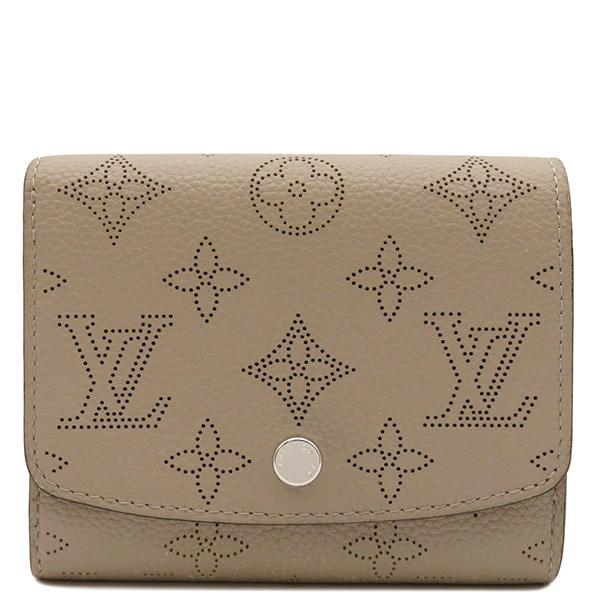 LOUIS VUITTON ルイヴィトン 二つ折り財布 ポルトフォイユ イリス 