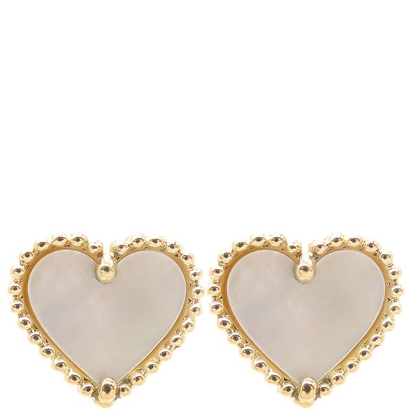 アルハンブラ ヴァンクリーフアーペル ピアス スウィートアルハンブラ