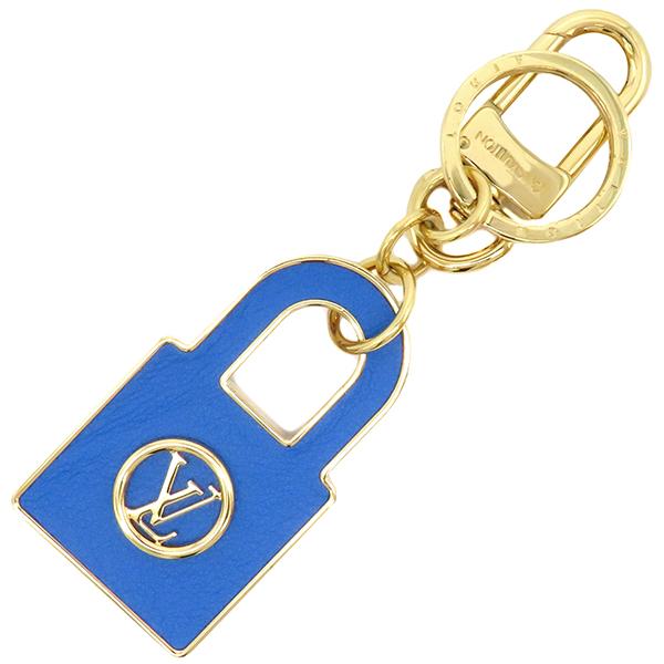 LOUIS VUITTON ルイヴィトン キーホルダー ポルトクレ LV ライブ
