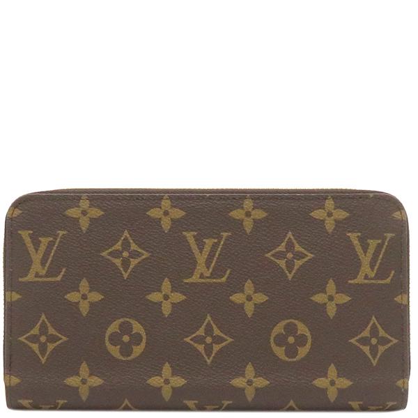 LOUIS VUITTON（ルイ・ヴィトン） 長財布 ジッピー ウォレット フュ
