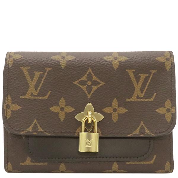 LOUIS VUITTON（ルイ・ヴィトン） 三つ折り財布 ポルトフォイユ