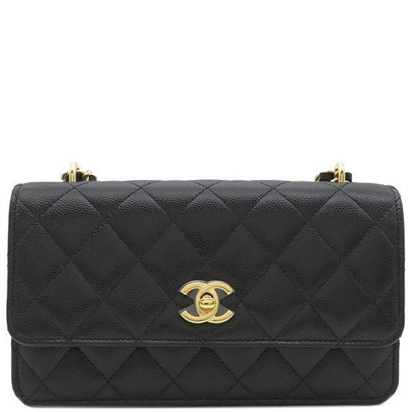 CHANEL（シャネル） チェーンウォレット ココマーク Wチェーン 
