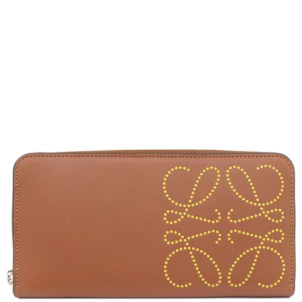 ◇ロエベ◇アナグラム/ジップアラウンドウォレット/長財布/C500T12X03