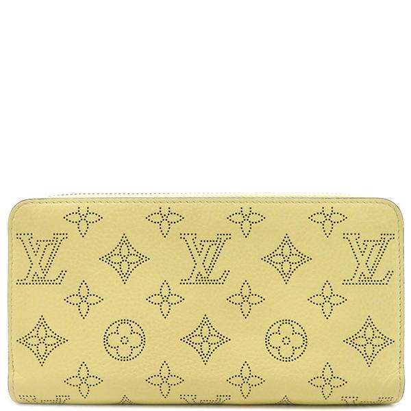 LOUIS VUITTON ルイヴィトン 長財布 ジッピー・ウォレット バナナ