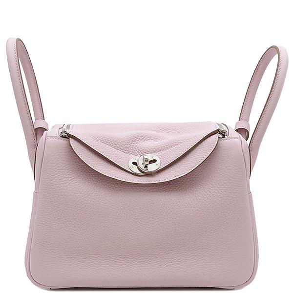 HERMES（エルメス） 2WAYバッグ リンディ26 ヴェルソ モーヴペールX
