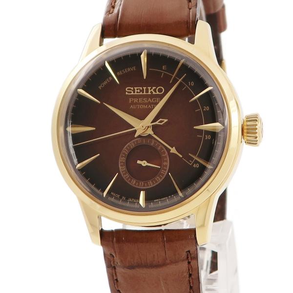SEIKO（セイコー） 【3年保証】 プレザージュ カクテル オールド