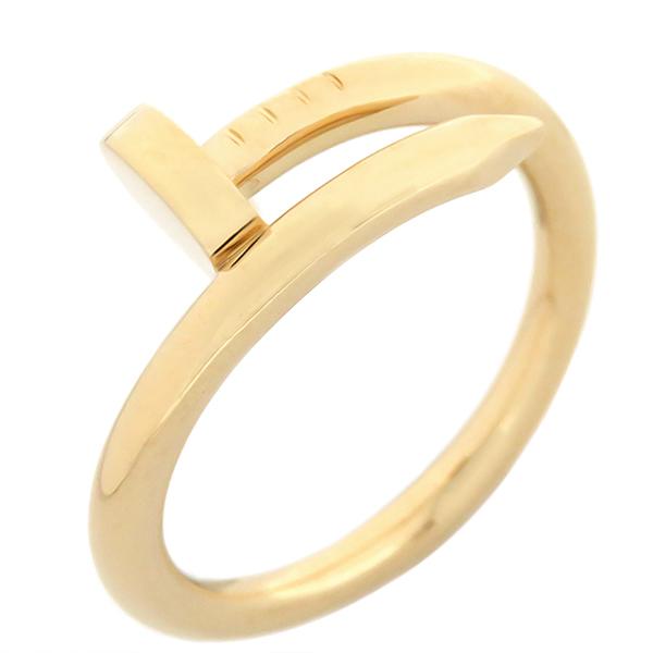 Cartier（カルティエ） リング 指輪 ジュストアンクル イエロー