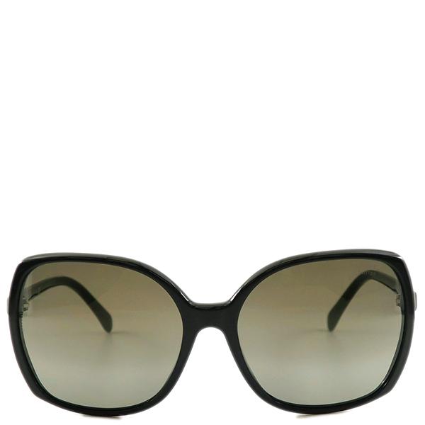 CHANEL サングラス 5204 ブラック CHANEL（シャネル） サングラス ブラック プラスチック 5204-A