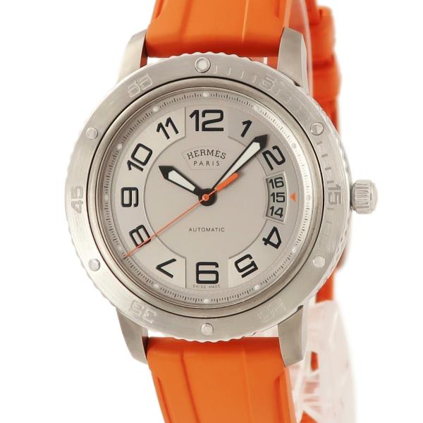 HERMES（エルメス） 【3年保証】 クリッパー スポーツ TGM CP2.741