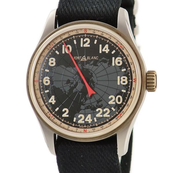 MONTBLANC（モンブラン） 【3年保証】 1858 オートマティック 24H