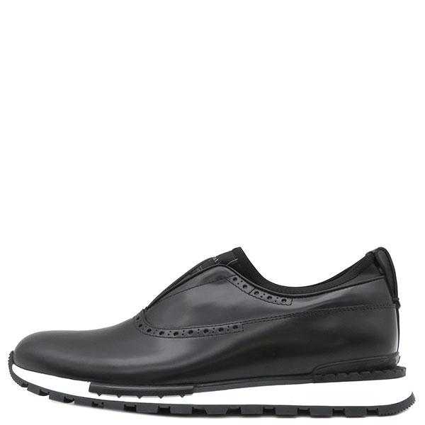 Berluti ベルルッティ スニーカー ファストトラック ブラック カーフ
