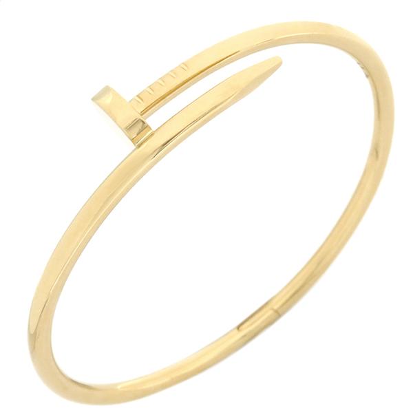 Cartier（カルティエ） ブレスレット ジュストアンクル SM K18YG