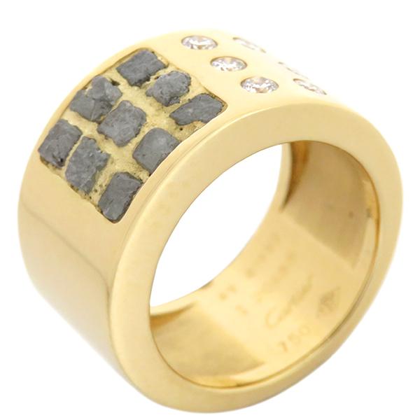 Cartier（カルティエ） リング 指輪 ヌーベルバーグ ラフダイヤモンド