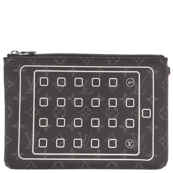 LOUIS VUITTON ルイヴィトン ポーチ フラグメント ipadケース 