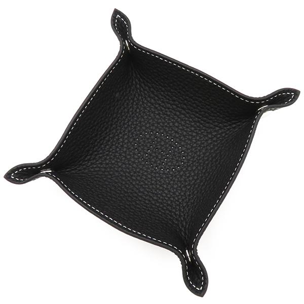 エルメス　ヴィドポッシュ トレイ　トリヨンクレマンス　黒　小物入れ HERMES エルメス 小物 ヴィド ポッシュ ミニ ミーズ エ ルランス