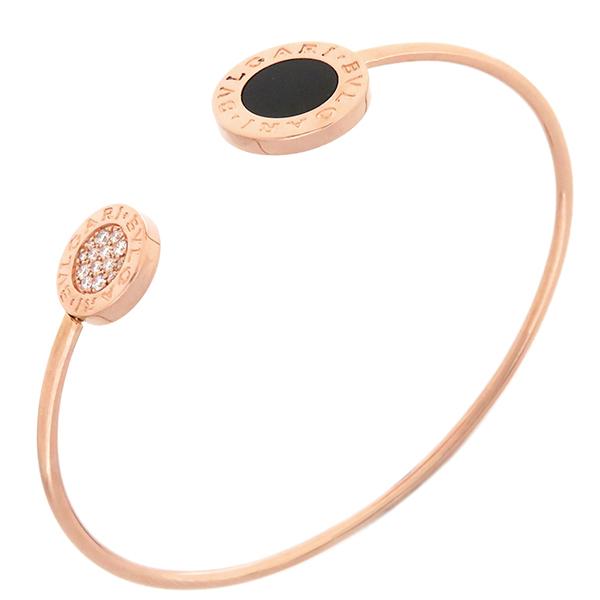 BVLGARI（ブルガリ） ブレスレット ブルガリブルガリ K18PG ゴールド S 