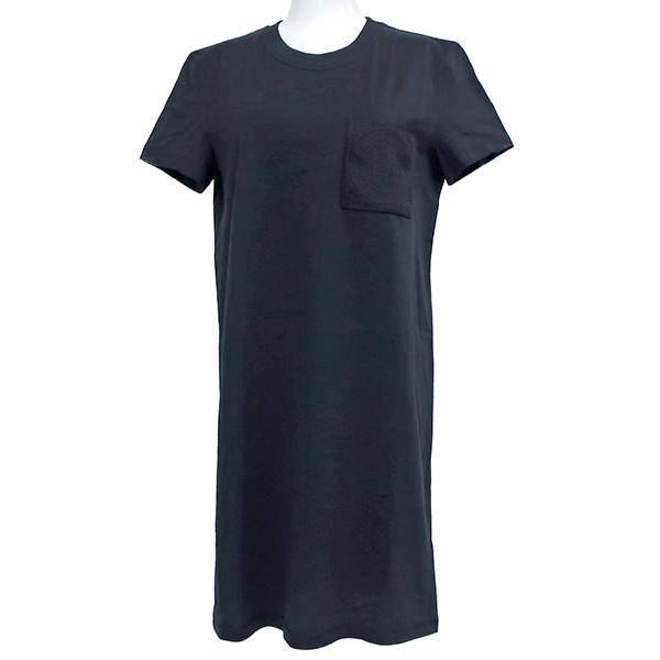 HERMES（エルメス） 半袖Tシャツ エンブロイダリー Tシャツ コットン 