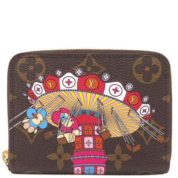 LOUIS VUITTON ルイヴィトン コインケース ジッピーコインパース 