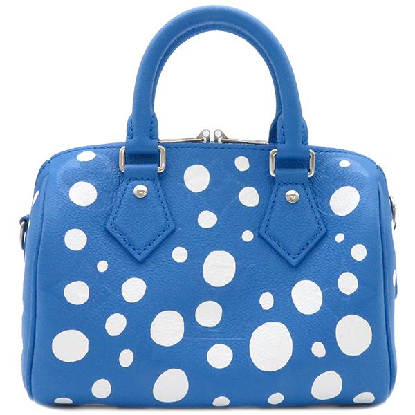 LOUIS VUITTON ルイヴィトン 2WAYバッグ LV×YK スピーディ バンド 