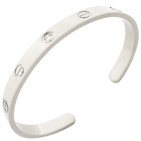 LOVE（Cartier） カルティエ ブレスレット LOVE ラブブレス オープン