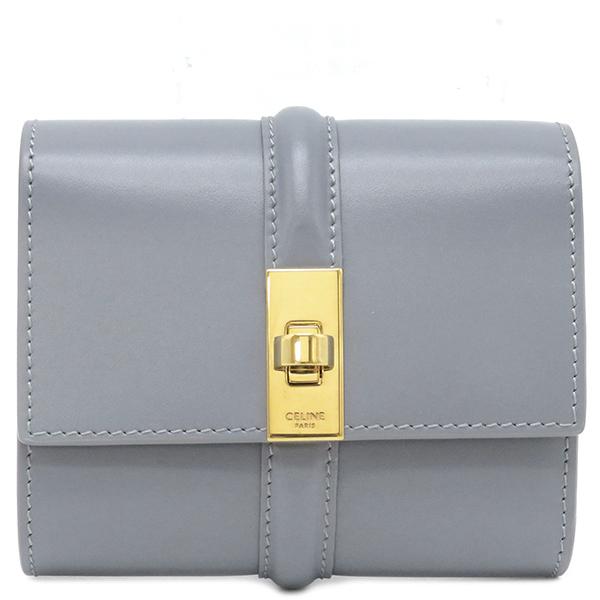 CELINE（セリーヌ） 三つ折り財布 スモール トリフォールドウォレット